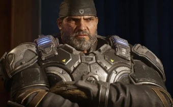 В Gears 5 обнаружили полный комплект ЛГБТ*-баннеров