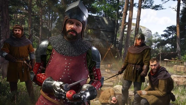 Большинство игроков не против гейской романтики в Kingdom Come: Deliverance 2
