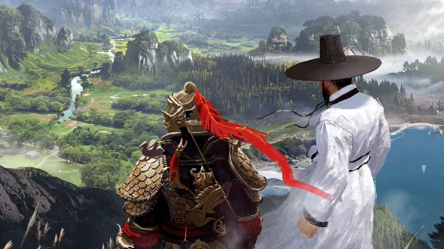 Разработчики Black Desert запустили туристические маршруты в Корее по историческим местам из игры