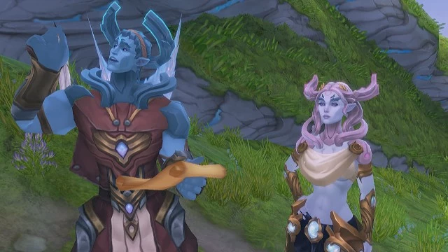 В отечественной MMORPG «Аллоды Онлайн» стартовал праздник Аэдов — Дионисий