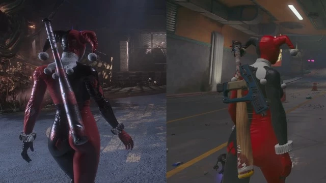 Между этими играми 9 лет разницы. Batman: Arkham Knight сравнили с новой Suicide Squad