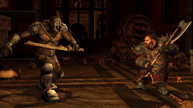 В Lord of the Rings Online появится PvP-подземелье