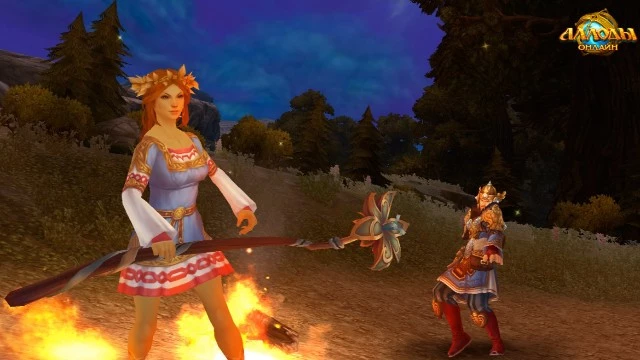 В MMORPG “Аллоды онлайн” началось новое браузерное событие 