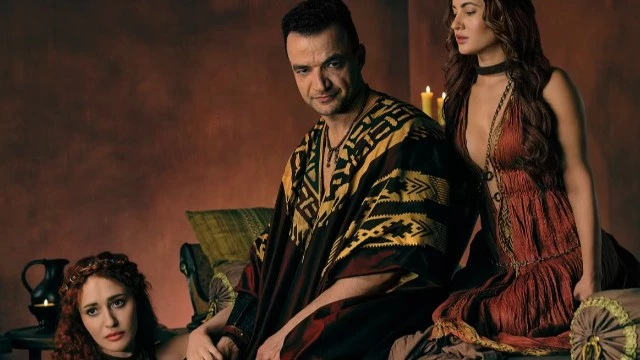 Секс, насилие и брутальность в новом сериале «Спартак: Дом Ашура»