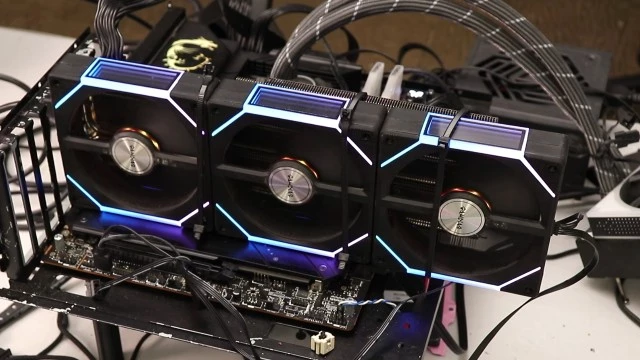 Оверклокер превратил GeForce RTX 5050 в "Ti" версию и побил мировые рекорды