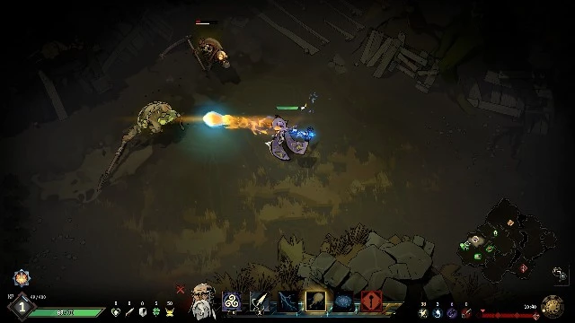 Для Ravenswatch вышло финальное обновление первого года поддержки