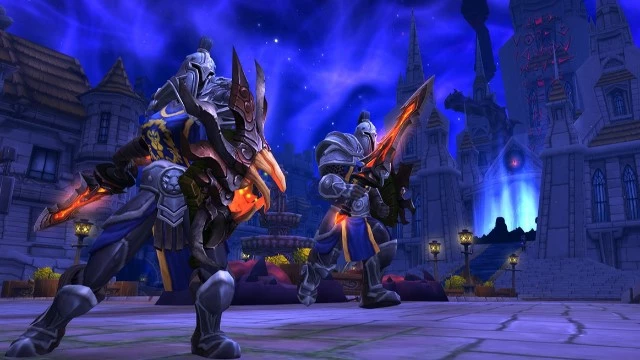 Новое обновление World of Warcraft облегчит поиск союзников в игре 