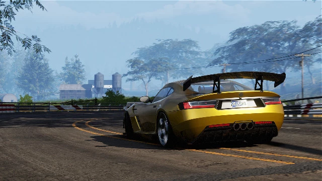 THQ Nordic показала новый трейлер Wreckreation — но даты релиза всё ещё нет