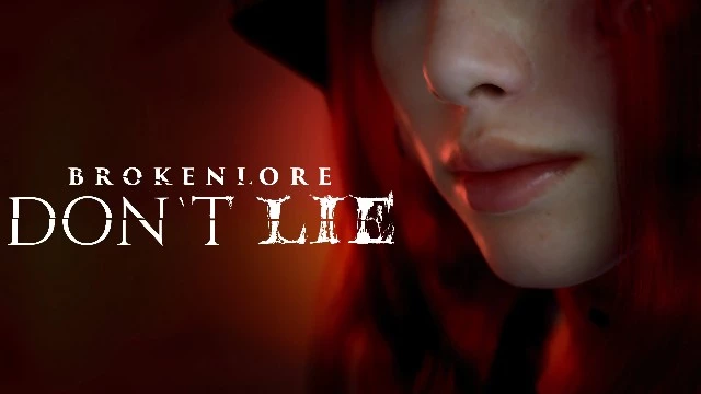 Brokenlore: Don't Lie — хоррор от первого лица для PS5, Xbox Series и ПК