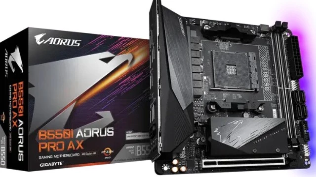 Gigabyte заботится о геймерах в тяжелые времена — на рынок вышли новые материнские платы на AM4