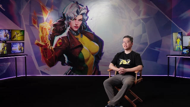 Marvel Rivals, сезон 5.5: защитник Шельма с кражей сил и заряда ульты, зимнее событие и костюмы