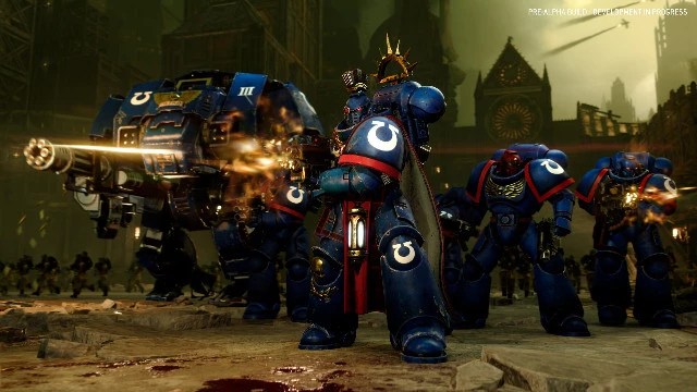 Подробности Total War: WARHAMMER 40,000: как такой огромный масштаб засунули в формулу франшизы Creative Assembly