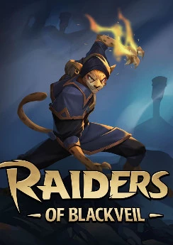 Raiders of Blackveil
