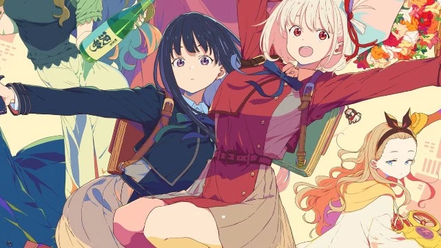 Как неожиданно и приятно! Goddess of Victory: NIKKE проведет коллаборацию с аниме Lycoris Recoil