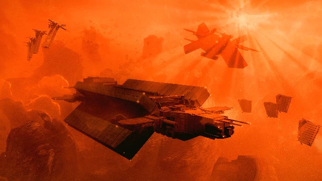 EVE Frontier получит бесплатный период и новый контент на старте третьего цикла