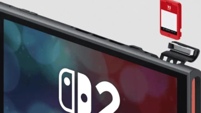 Картриджи в Nintendo Switch 2 замедляют игры в сравнении с microSD и внутренней памятью