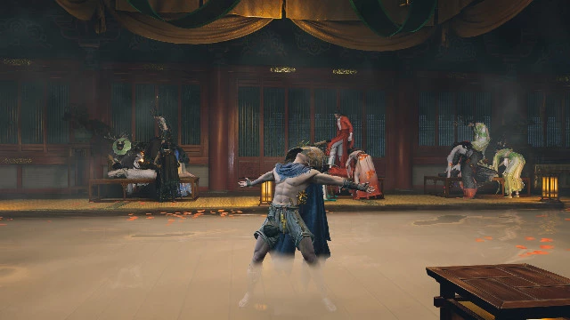 Where Winds Meet получила сюжетное обновление и мирового босса — игроки в ожидании второго сезона