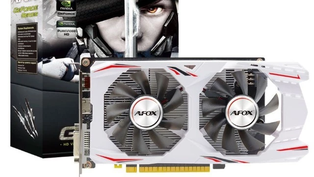 Смех да и только — GTX 1050 Ti по цене в 18 000 рублей вернулась в магазины