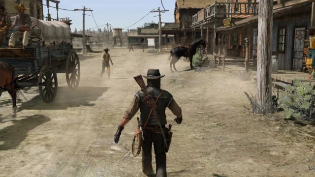 Мобильную Red Dead Redemption купили всего 10,75 тысячи раз, зато на Netflix скачали 3,3 миллиона человек
